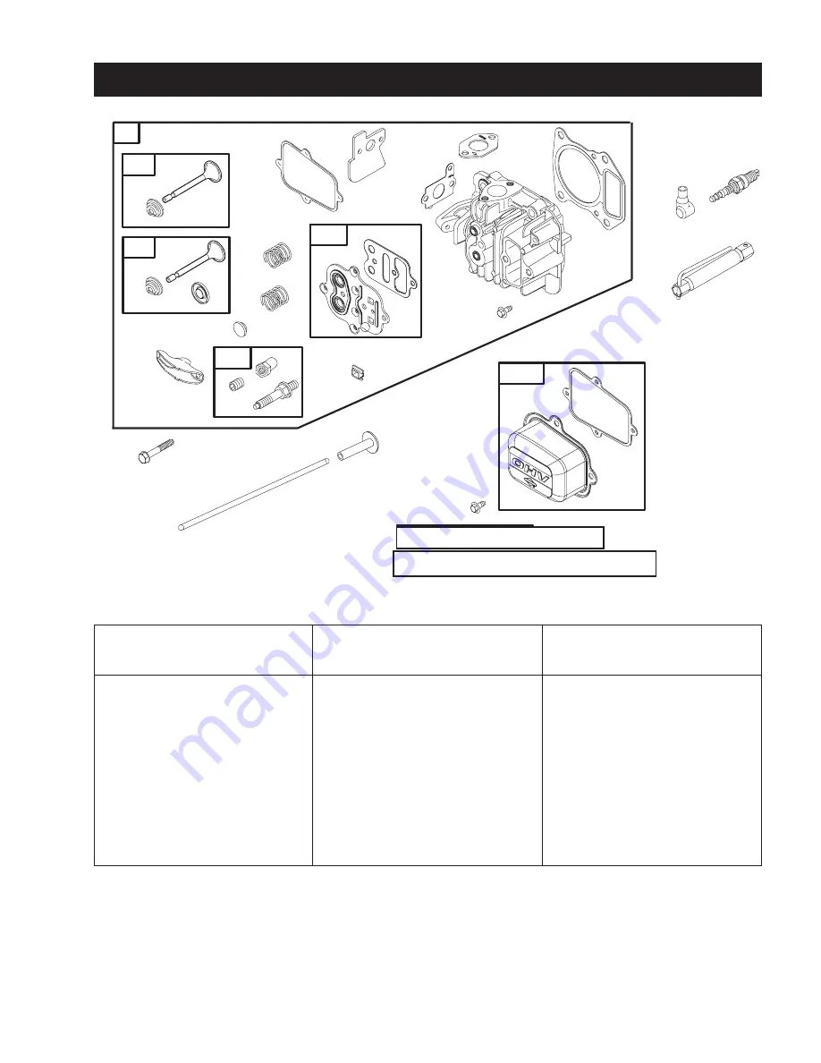 Craftsman 919.670280 Owner'S Manual Download Page 49