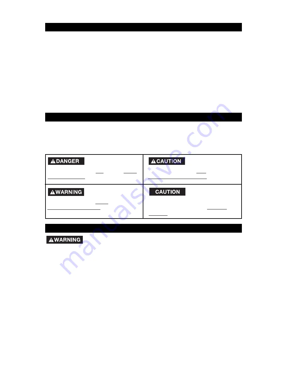 Craftsman 919.724121 Owner'S Manual Download Page 3