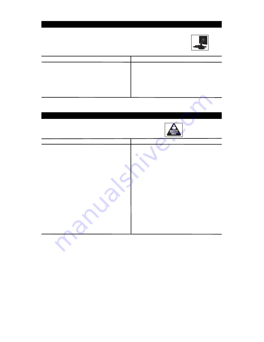 Craftsman 919.724121 Owner'S Manual Download Page 8