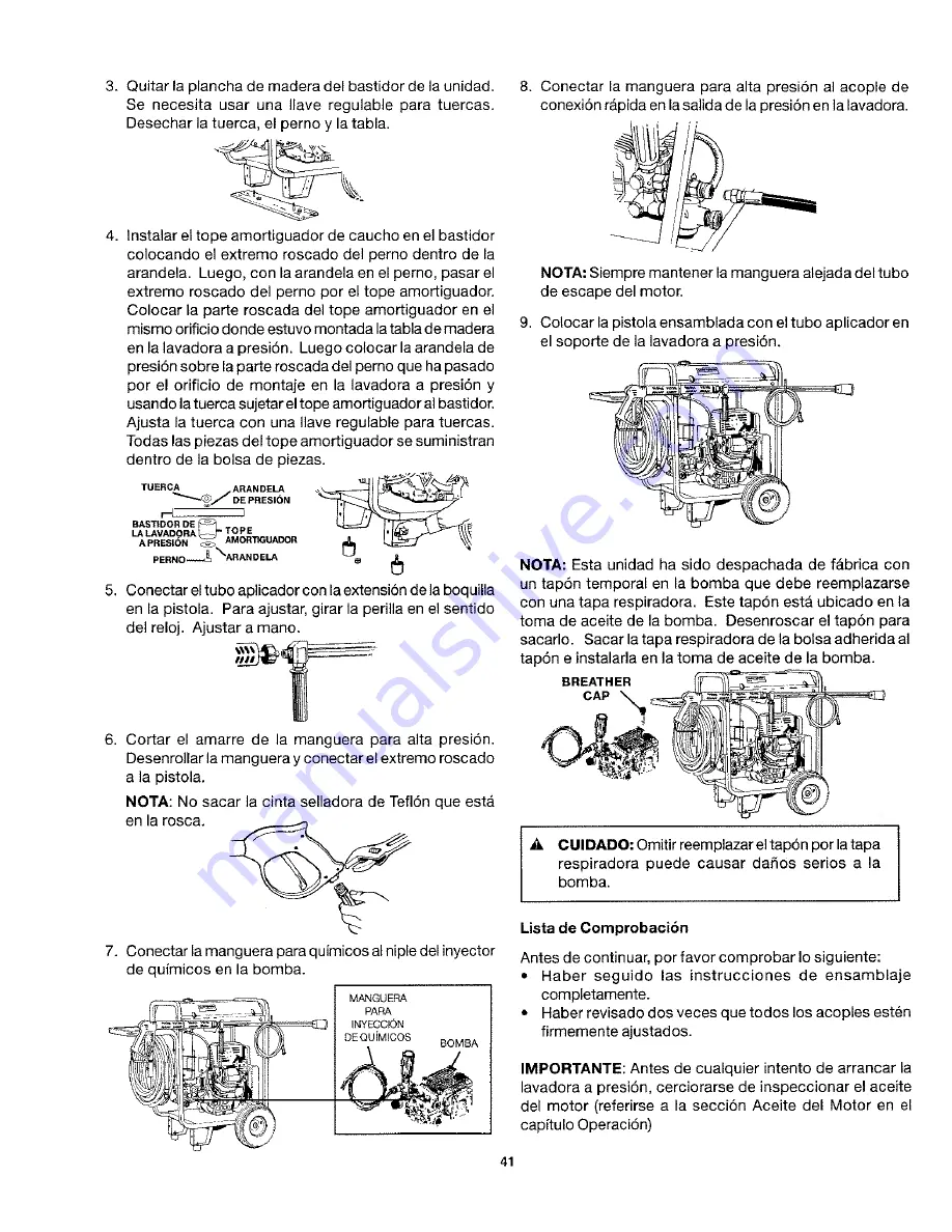 Craftsman 919.763010 Скачать руководство пользователя страница 42