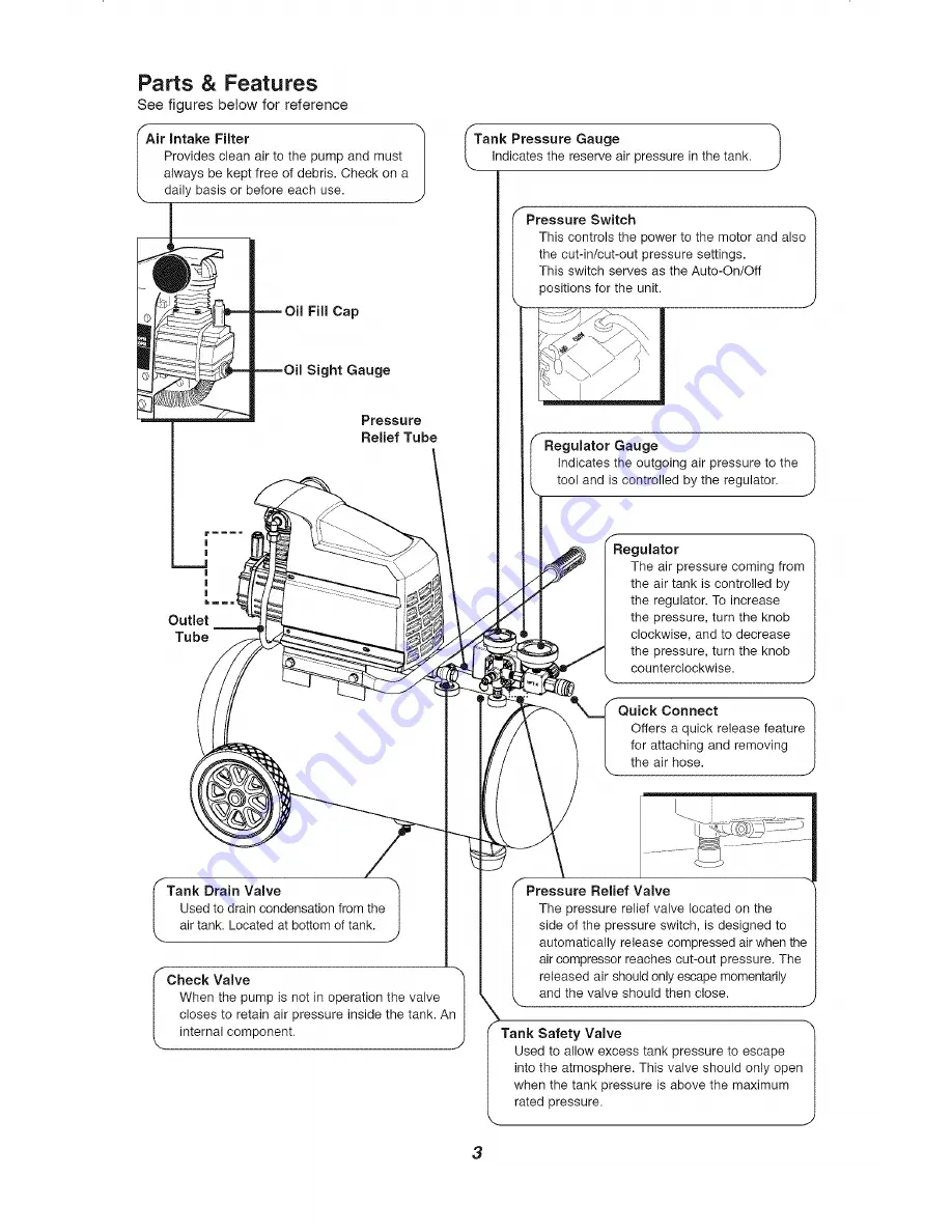 Craftsman 921.153640 Скачать руководство пользователя страница 5