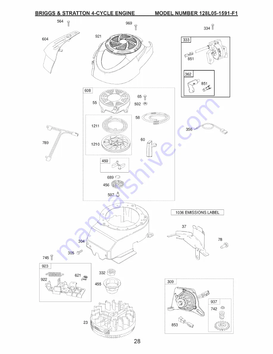 Craftsman 944.361371 Owner'S Manual Download Page 28