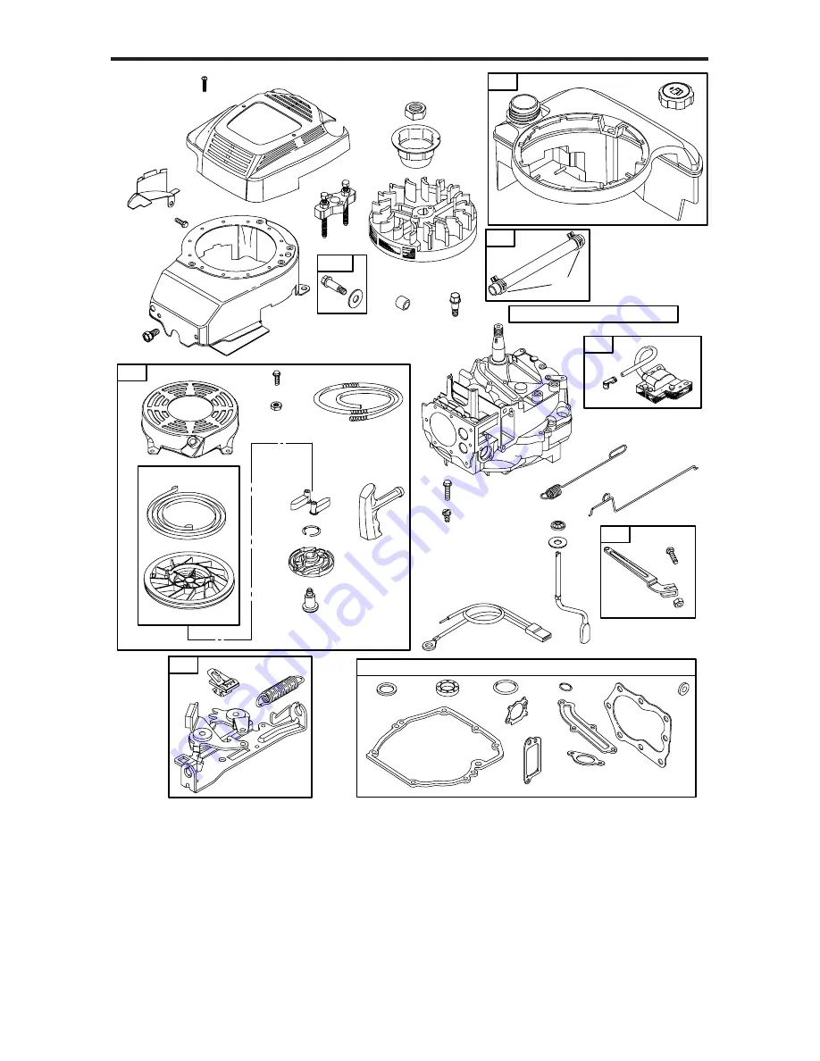 Craftsman 944.361543 Owner'S Manual Download Page 20