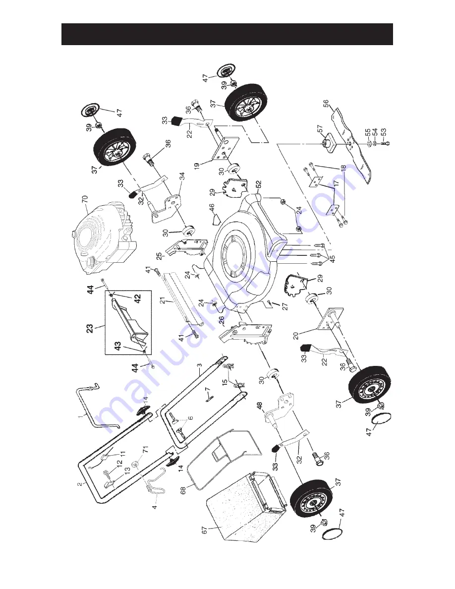 Craftsman 944.363430 Скачать руководство пользователя страница 16