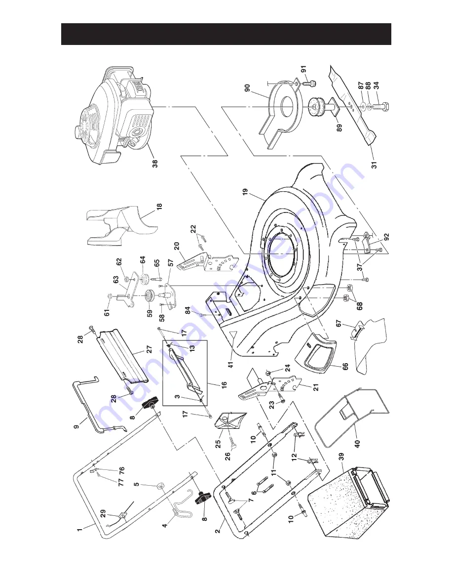 Craftsman 944.364542 Скачать руководство пользователя страница 20