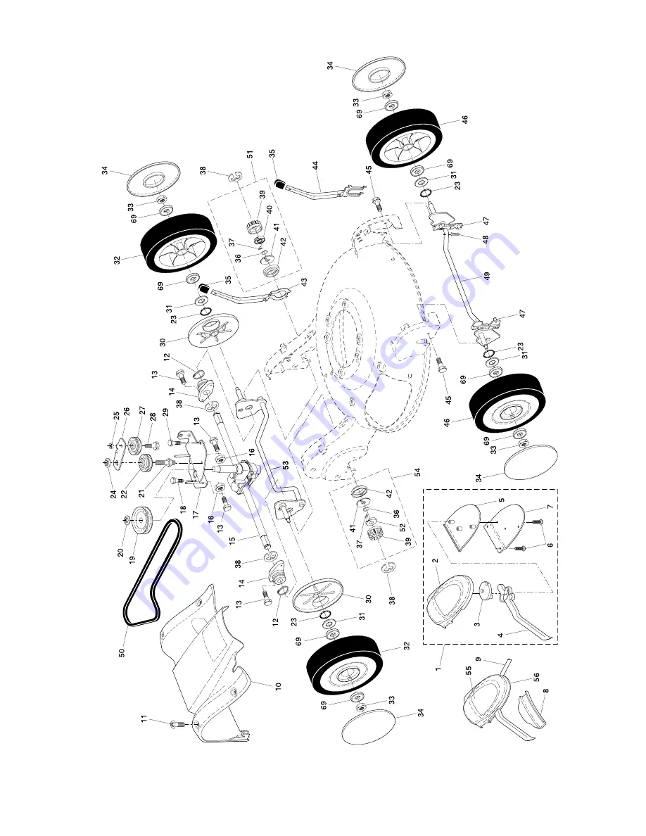 Craftsman 944.364580 Owner'S Manual Download Page 22