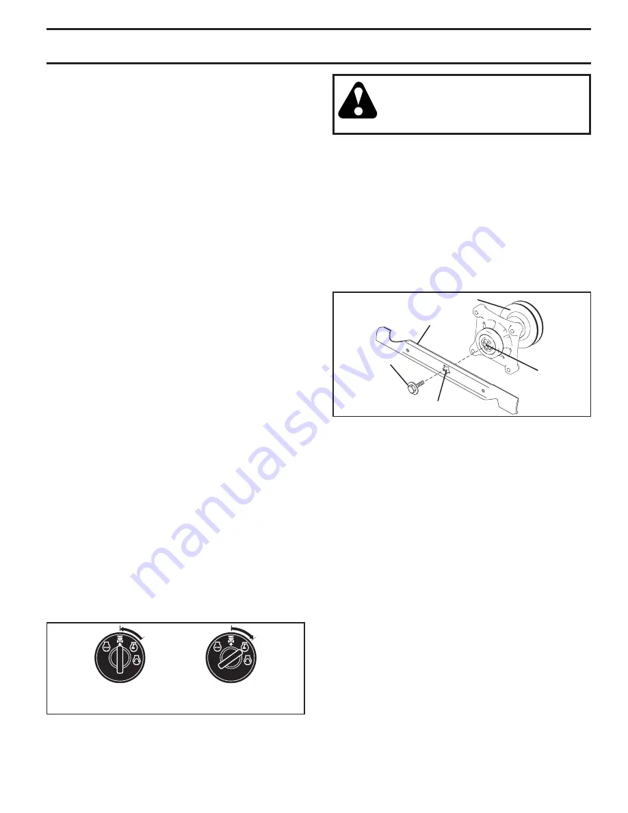 Craftsman 944.601280 Owner'S Manual Download Page 15