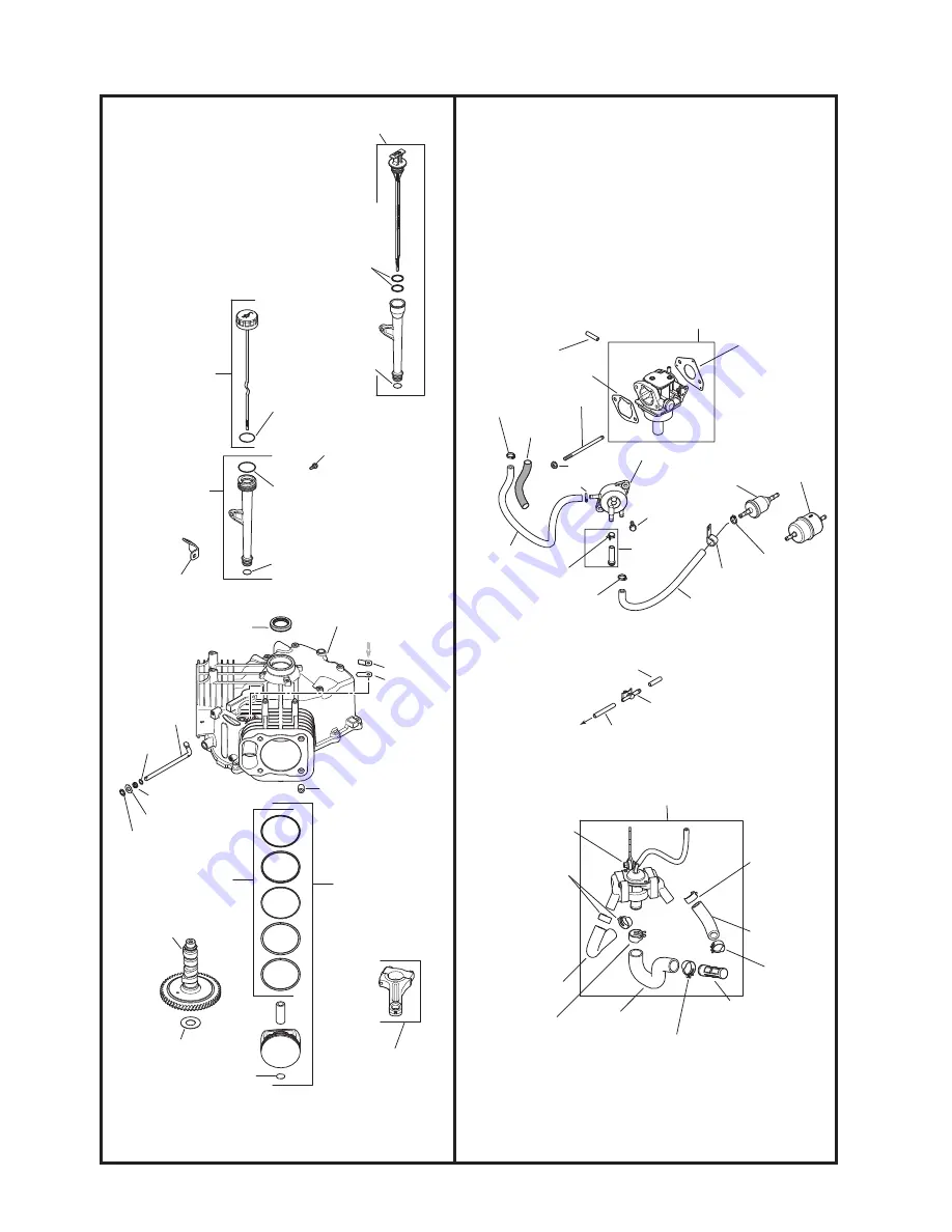 Craftsman 944.601280 Owner'S Manual Download Page 44