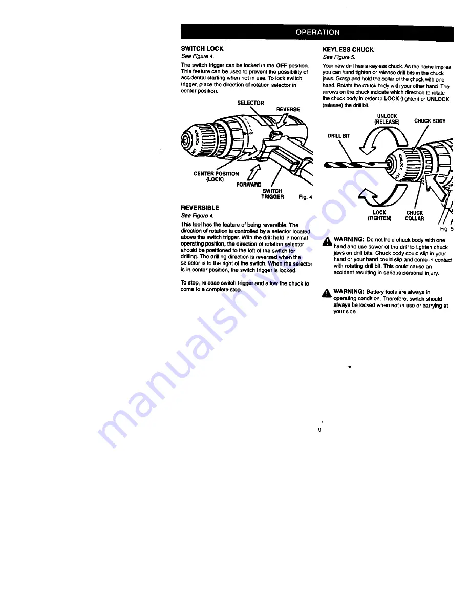 Craftsman 973.111330 Скачать руководство пользователя страница 9