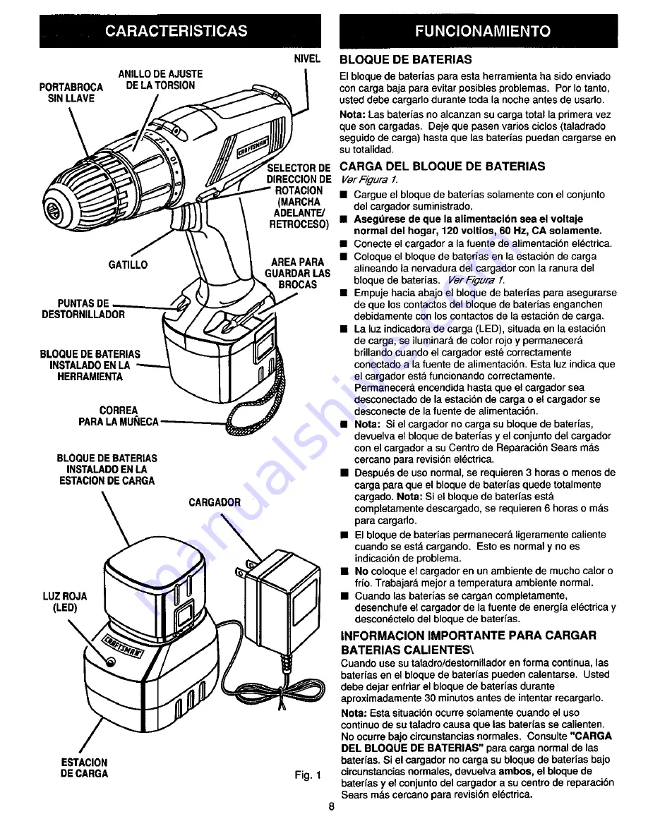 Craftsman 973.113470 Скачать руководство пользователя страница 24