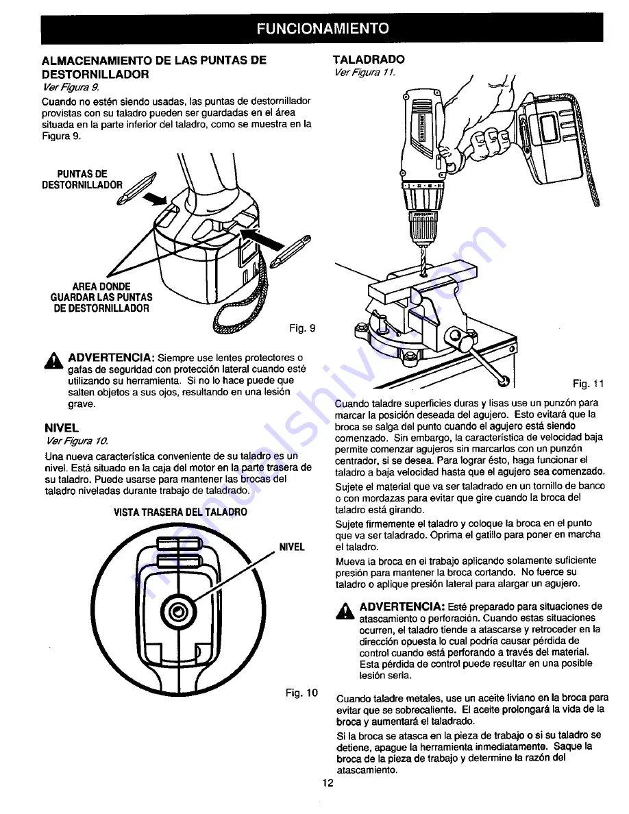 Craftsman 973.113470 Скачать руководство пользователя страница 28