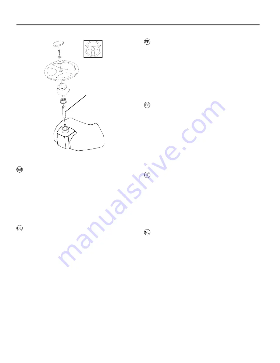 Craftsman 99109 Скачать руководство пользователя страница 20