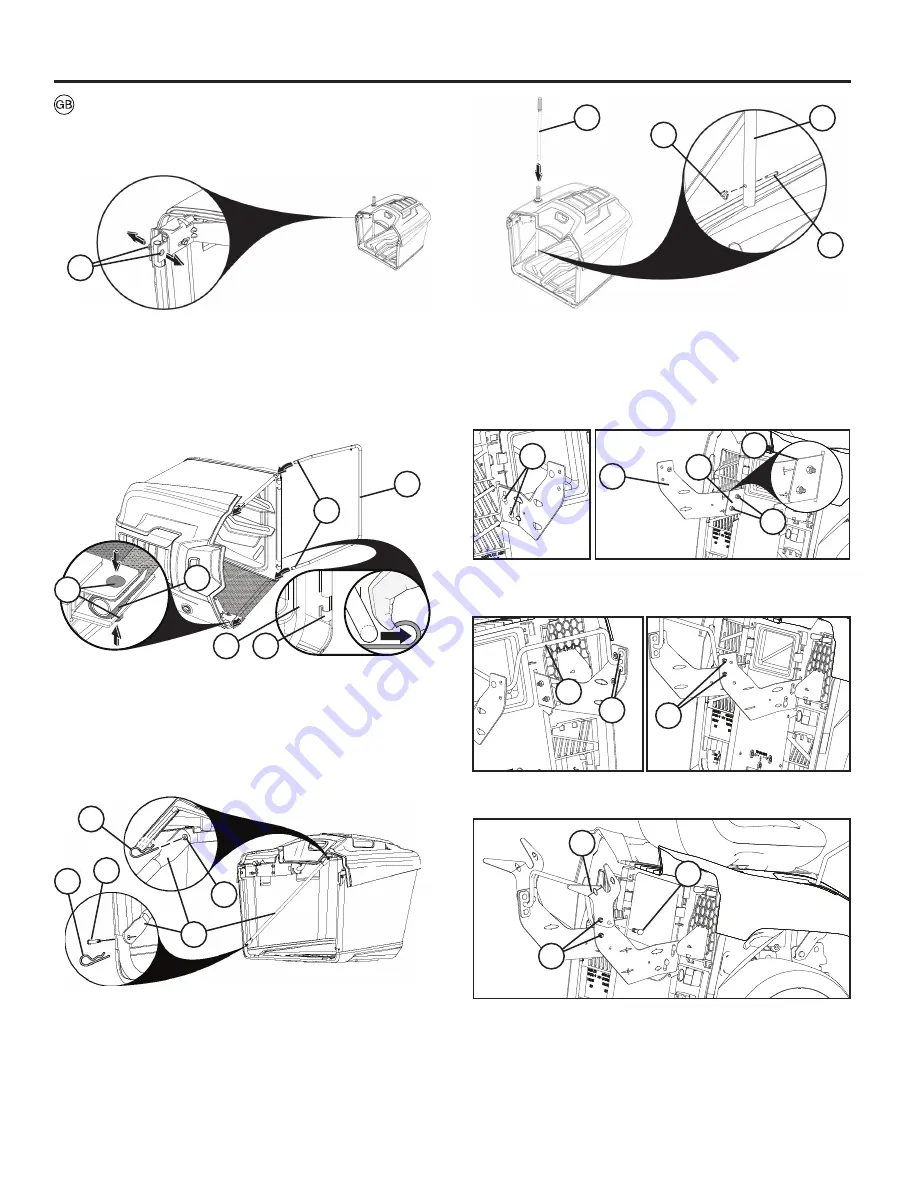 Craftsman 99109 Instruction Manual Download Page 28