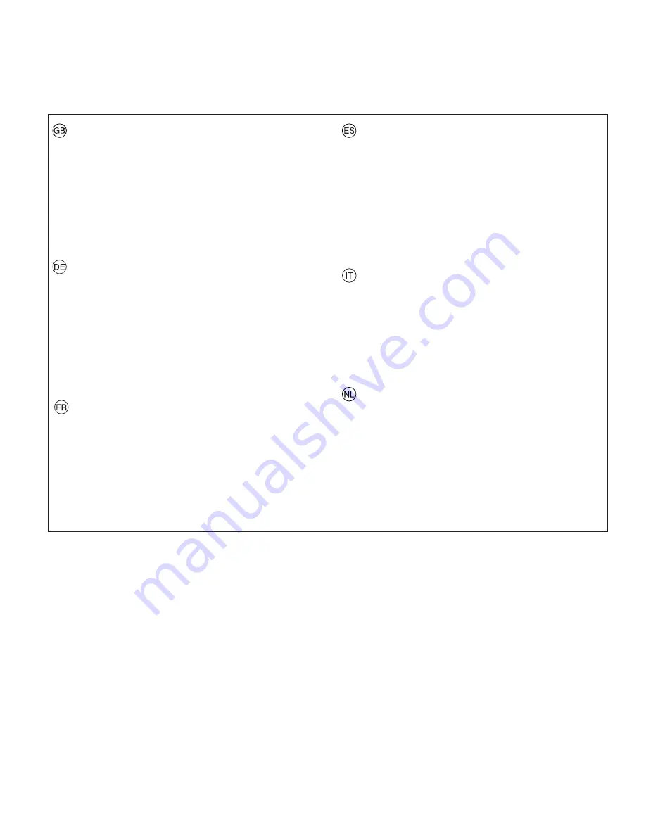 Craftsman 99109 Instruction Manual Download Page 65