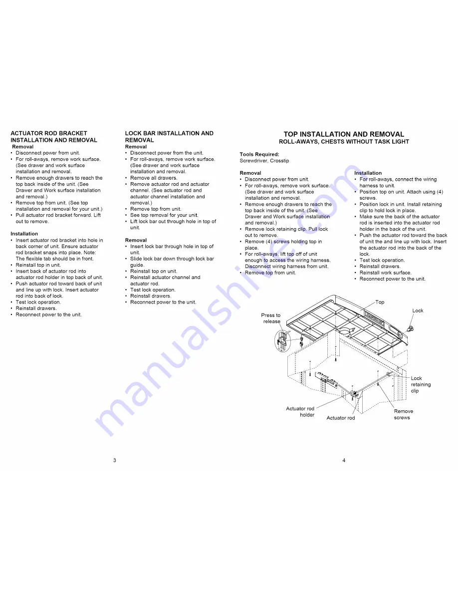 Craftsman AXS 706.59668 Owner'S Manual Download Page 14