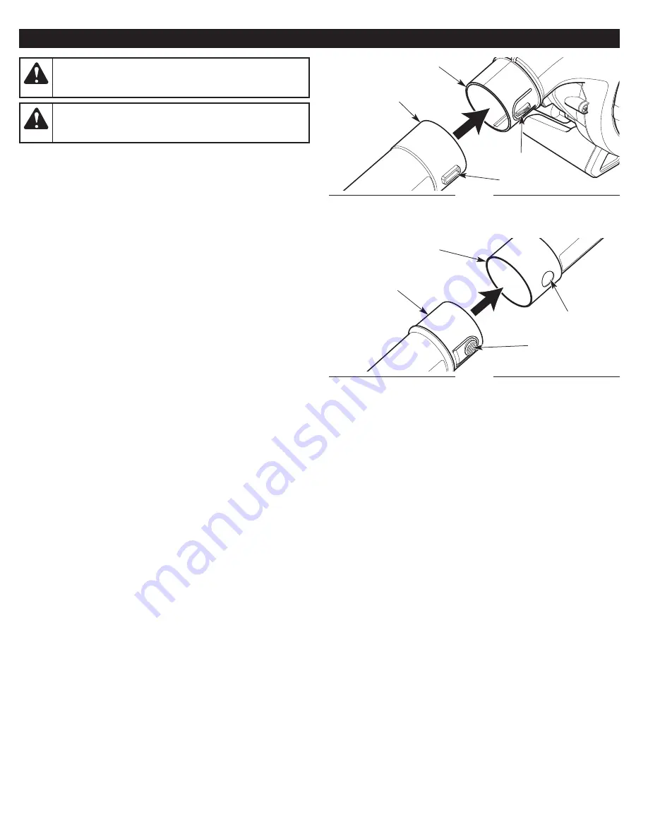 Craftsman B2000 Operator'S Manual Download Page 7