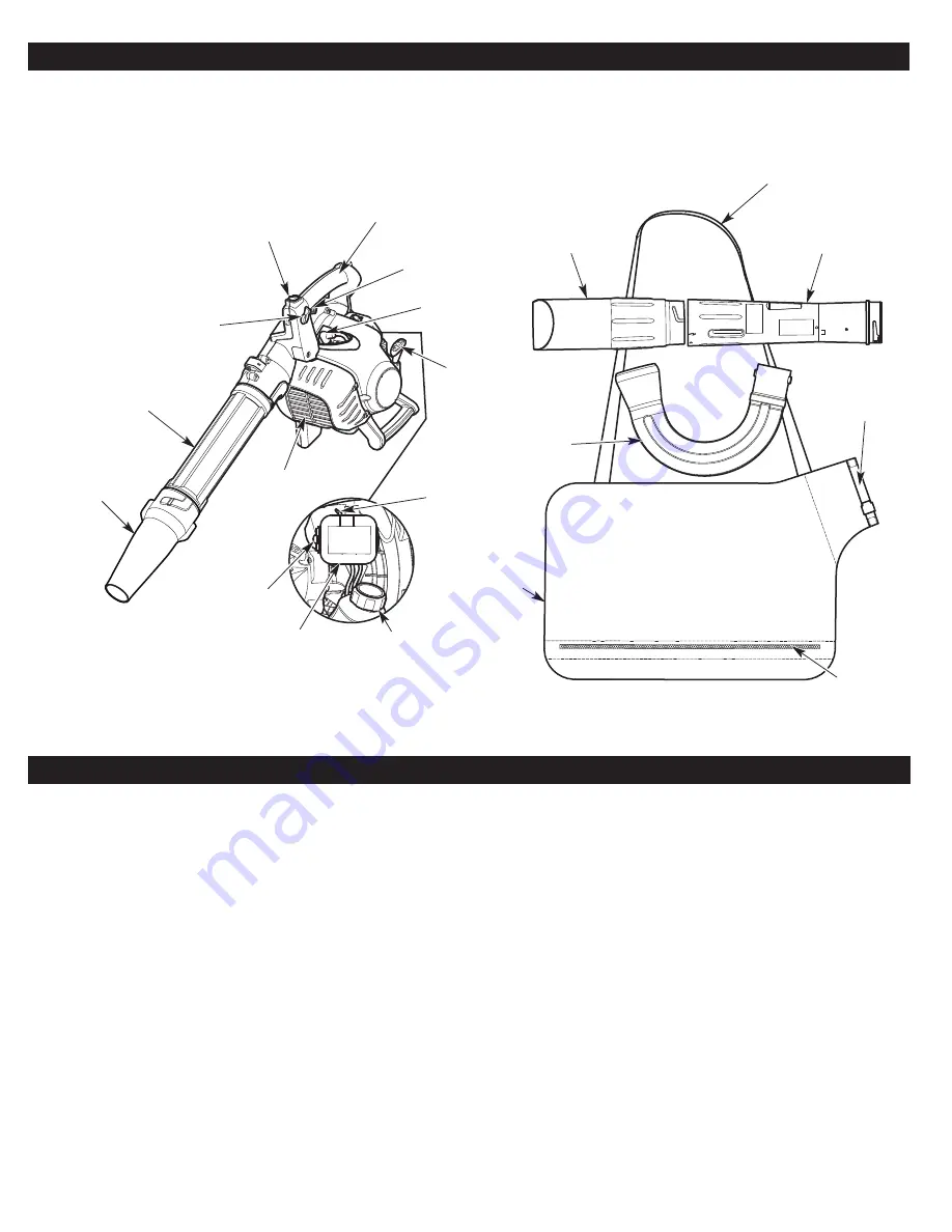 Craftsman BV225 Operator'S Manual Download Page 25