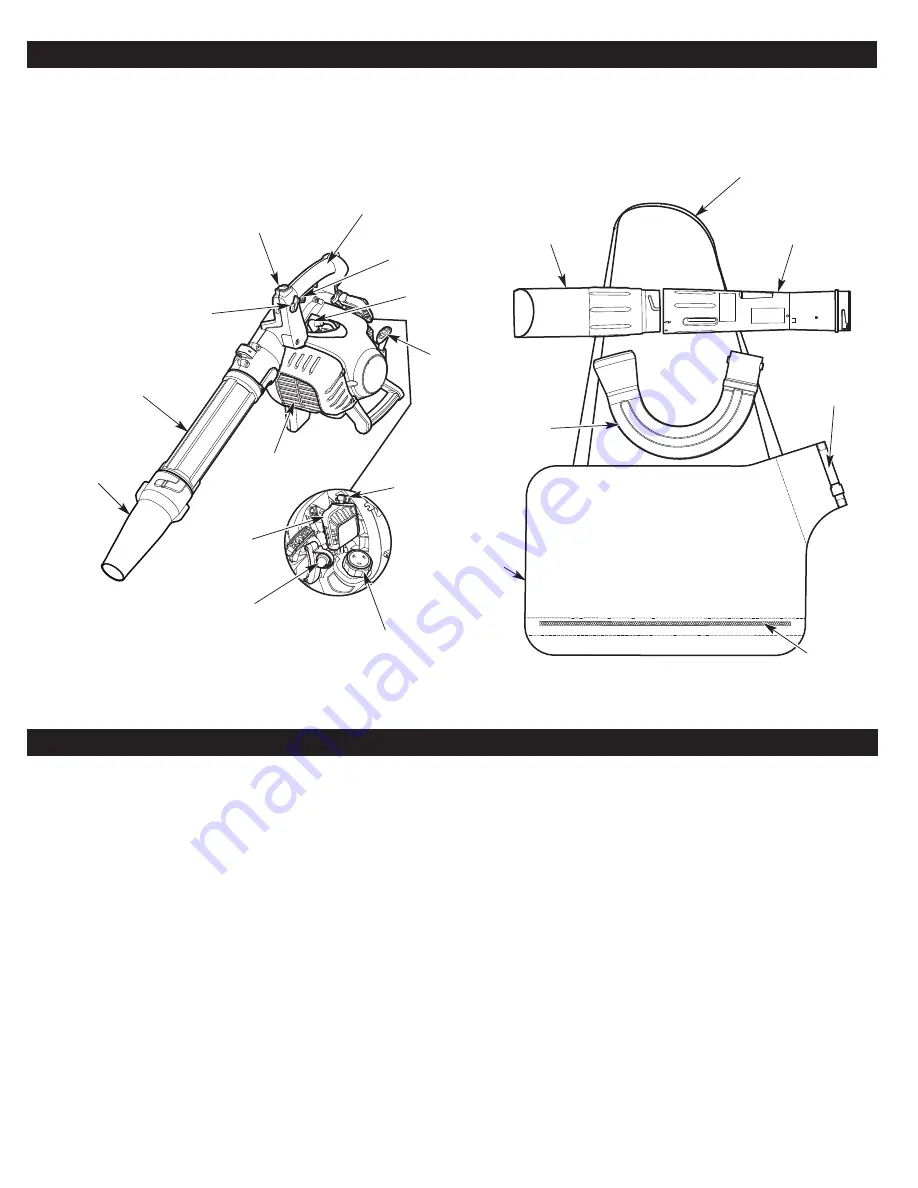 Craftsman BV245 Operator'S Manual Download Page 25