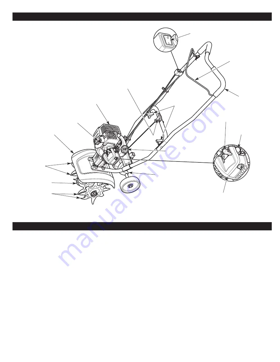 Craftsman C210 Operator'S Manual Download Page 6