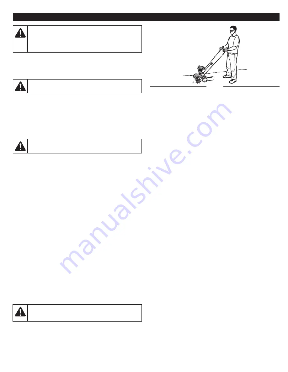 Craftsman C210 Operator'S Manual Download Page 10