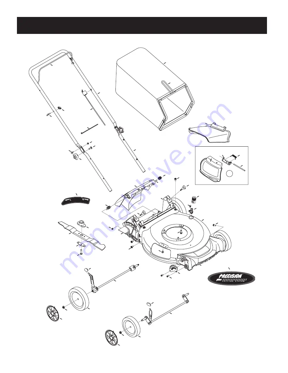 Craftsman C459-36201-1 Operator'S Manual Download Page 22