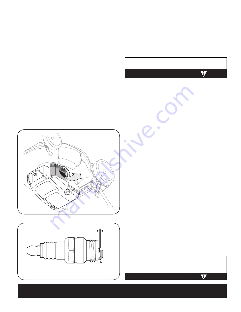 Craftsman C459-36201-1 Operator'S Manual Download Page 45