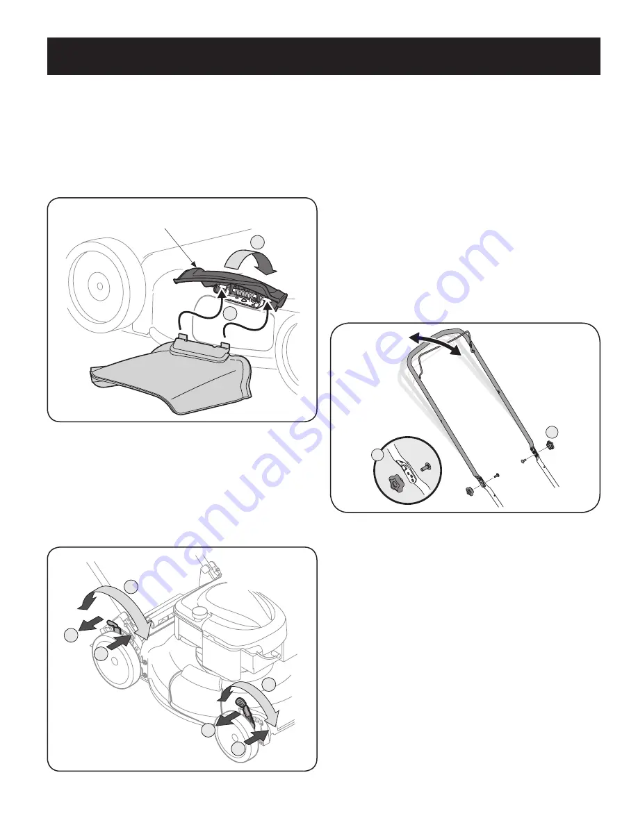 Craftsman C459-36201 Operator'S Manual Download Page 11