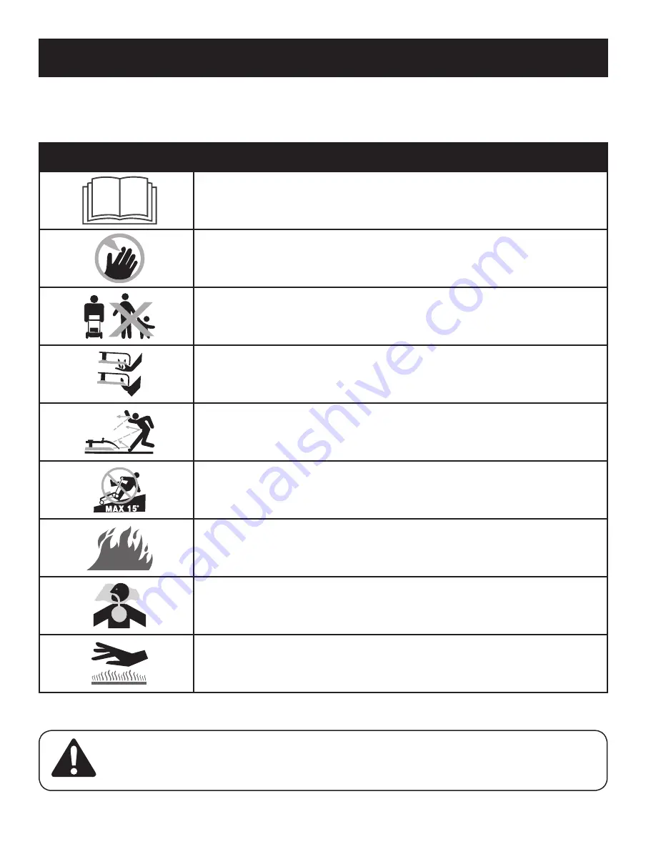 Craftsman C459-36426 Operator'S Manual Download Page 6