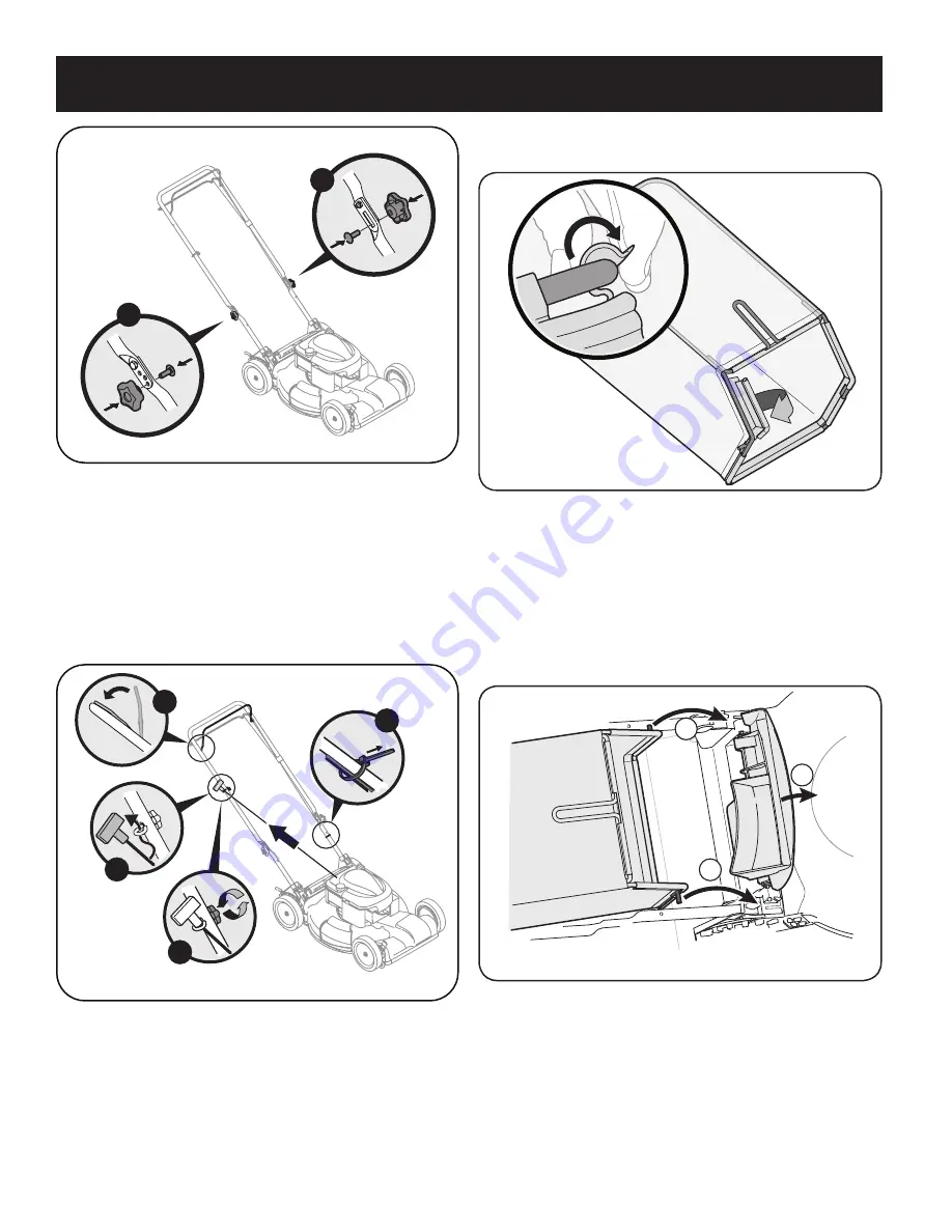 Craftsman C459-36426 Скачать руководство пользователя страница 9