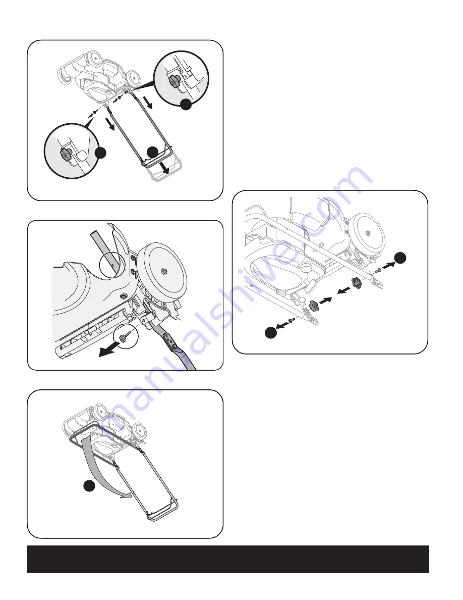 Craftsman C459-36426 Operator'S Manual Download Page 33