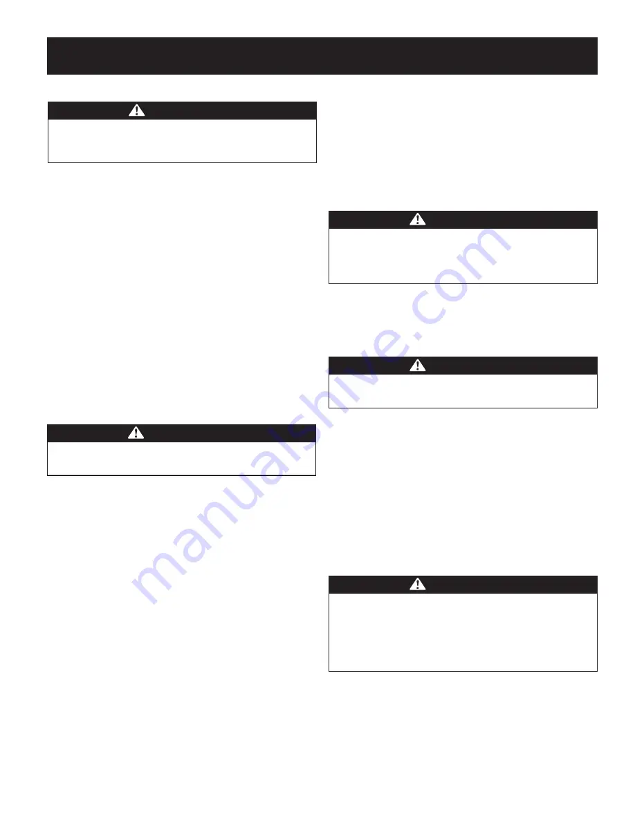 Craftsman C459-52102 Operator'S Manual Download Page 15