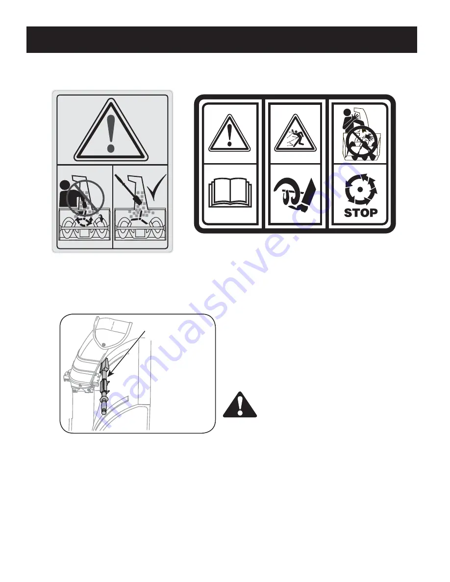 Craftsman C459-52213 Operator'S Manual Download Page 6