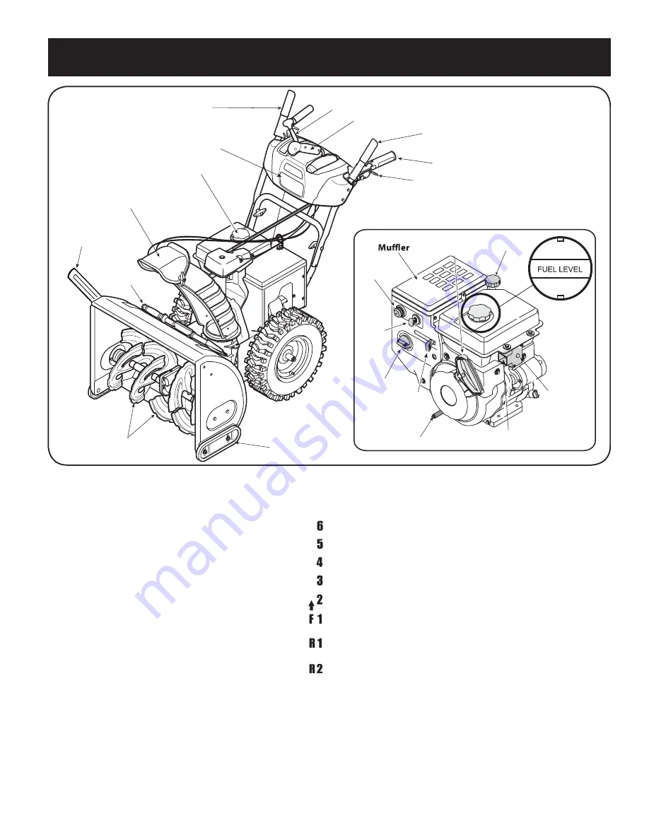 Craftsman C459-52213 Operator'S Manual Download Page 13