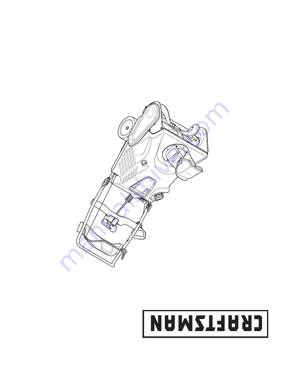 Craftsman C459-52261 Скачать руководство пользователя страница 64