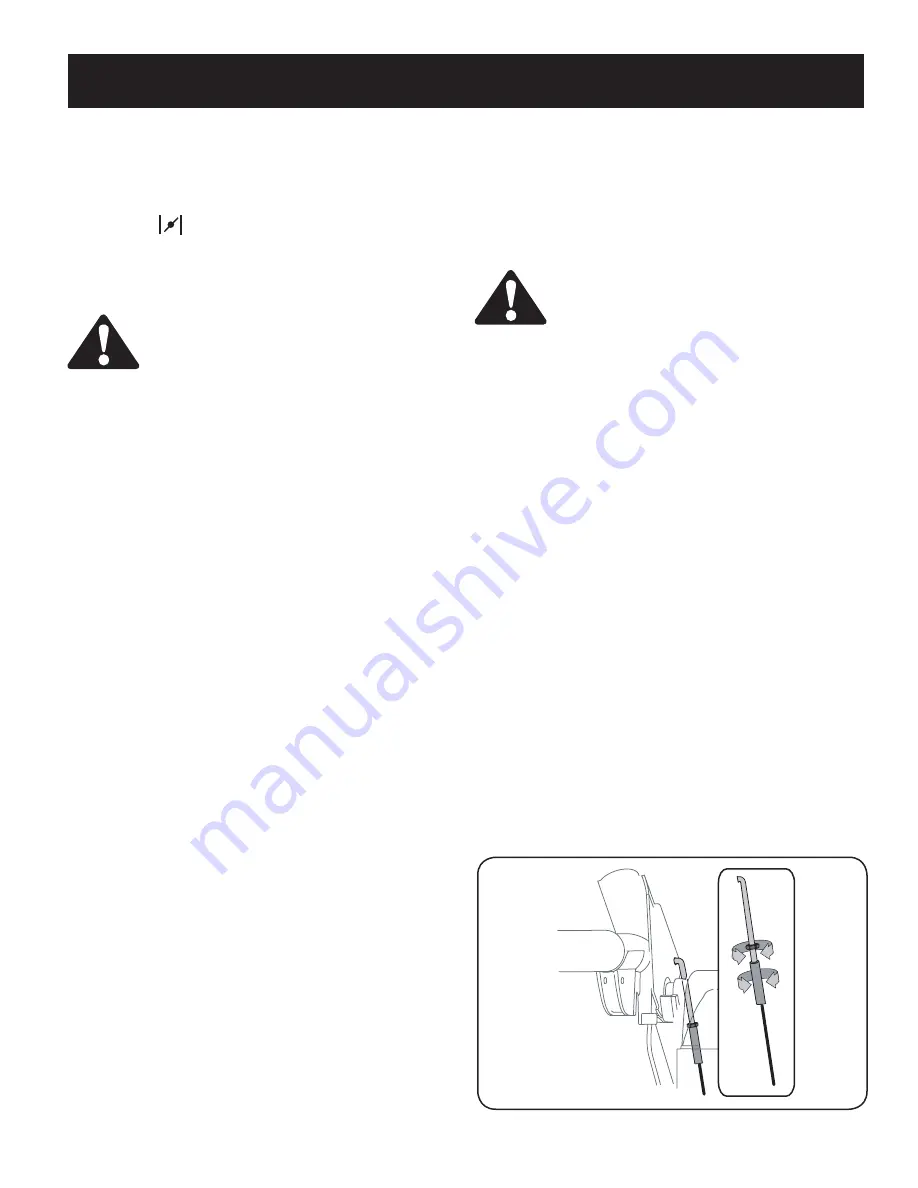 Craftsman C459-527860 Operator'S Manual Download Page 13