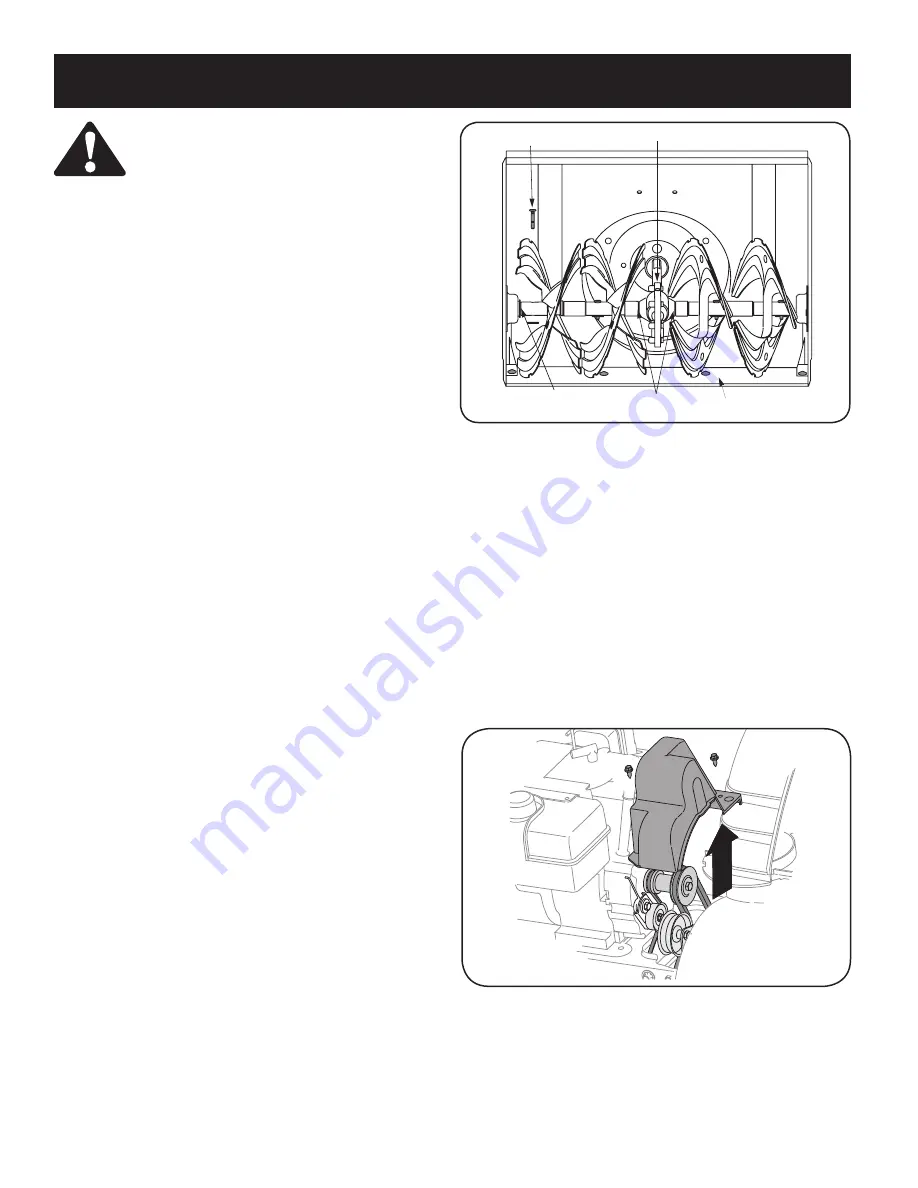 Craftsman C459-527860 Operator'S Manual Download Page 16