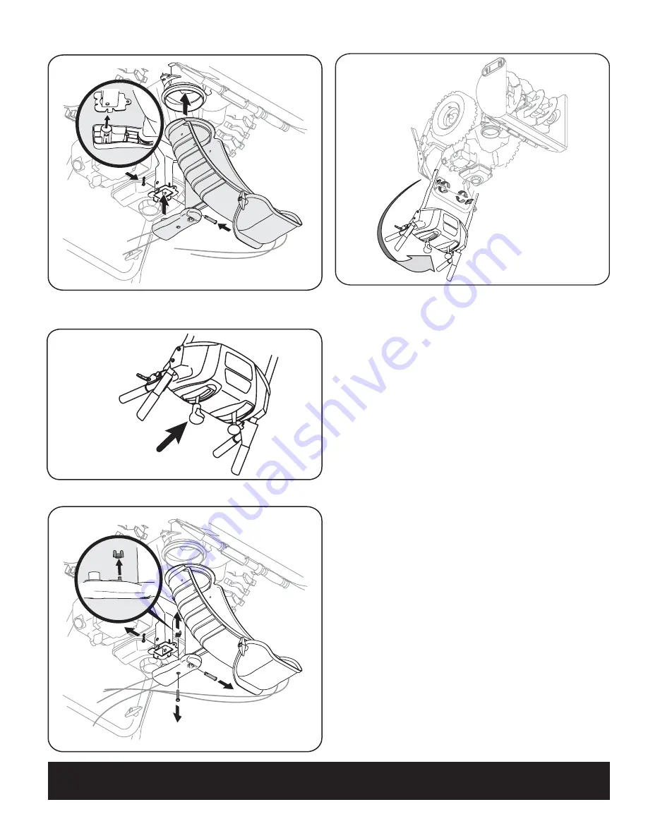 Craftsman C459-52832 Operator'S Manual Download Page 41