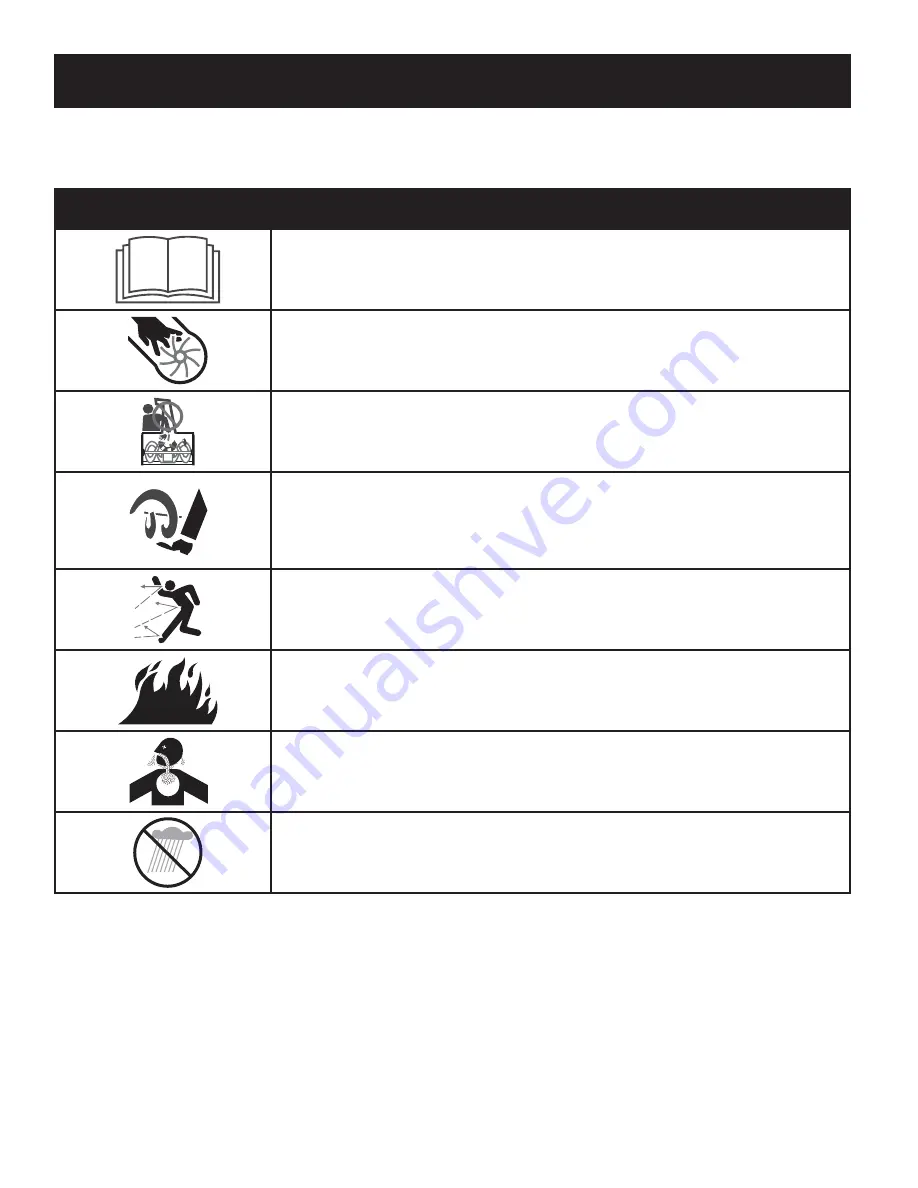 Craftsman C459-52923 Operator'S Manual Download Page 6