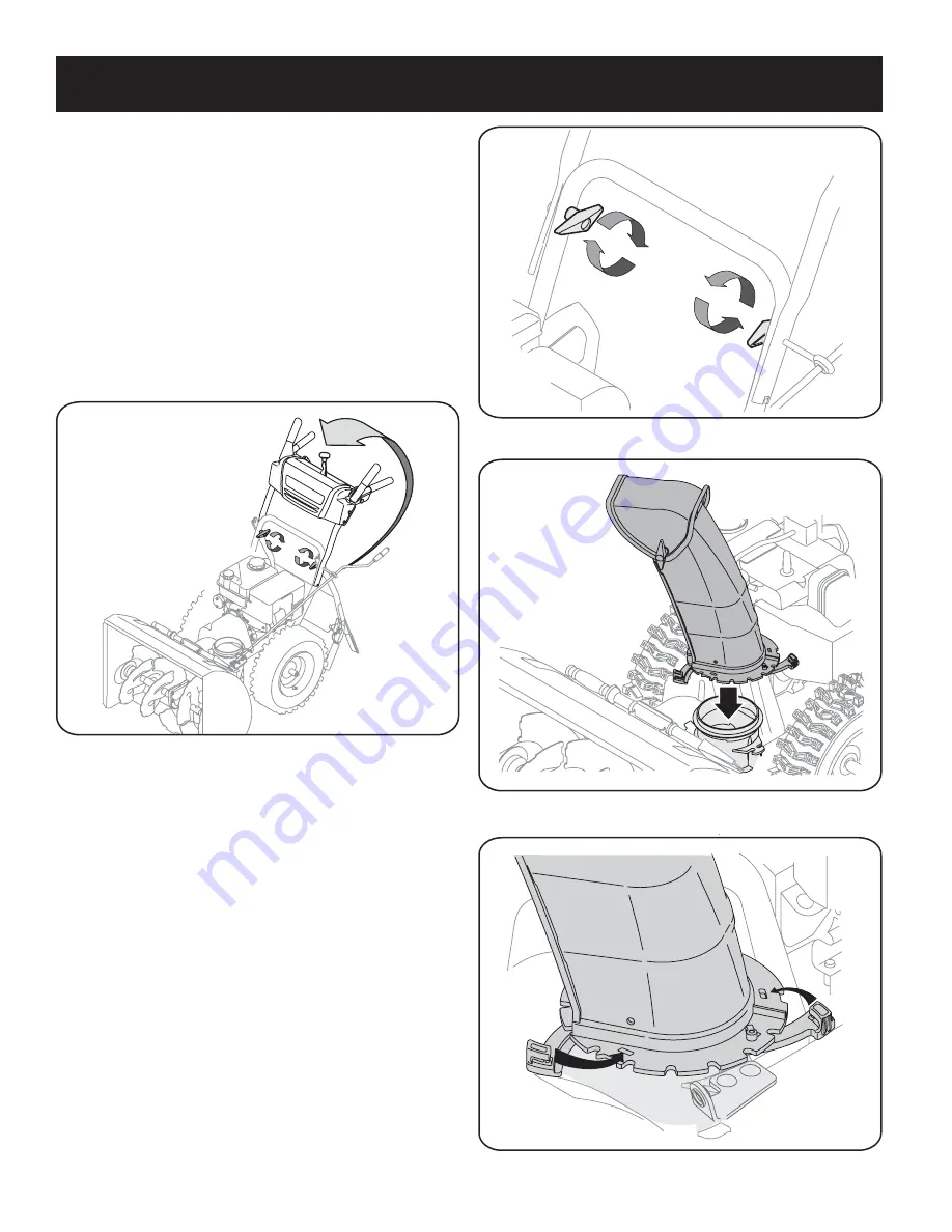 Craftsman C459-52924 Operator'S Manual Download Page 8