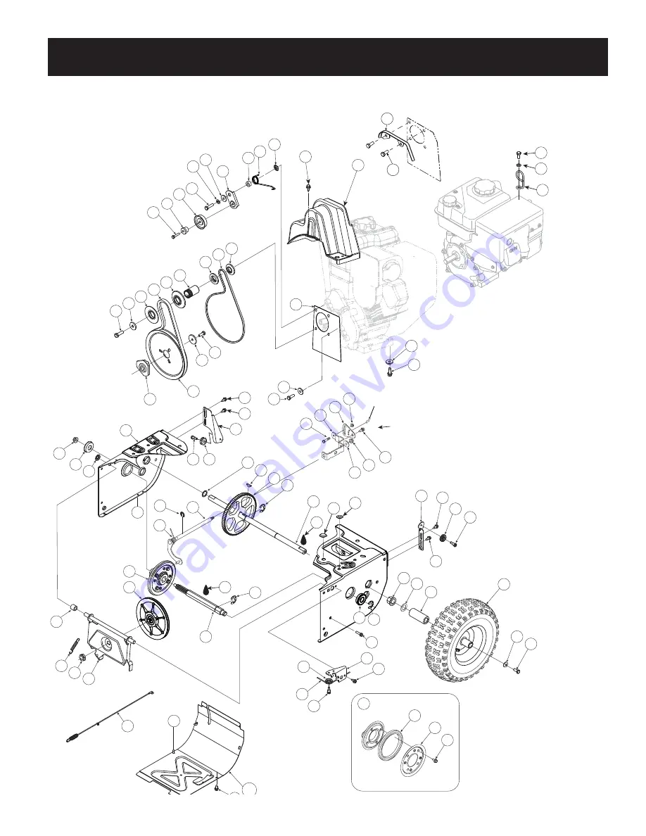 Craftsman C459-52924 Operator'S Manual Download Page 26