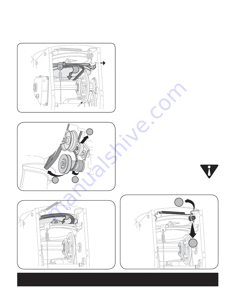 Craftsman C459-52924 Operator'S Manual Download Page 31