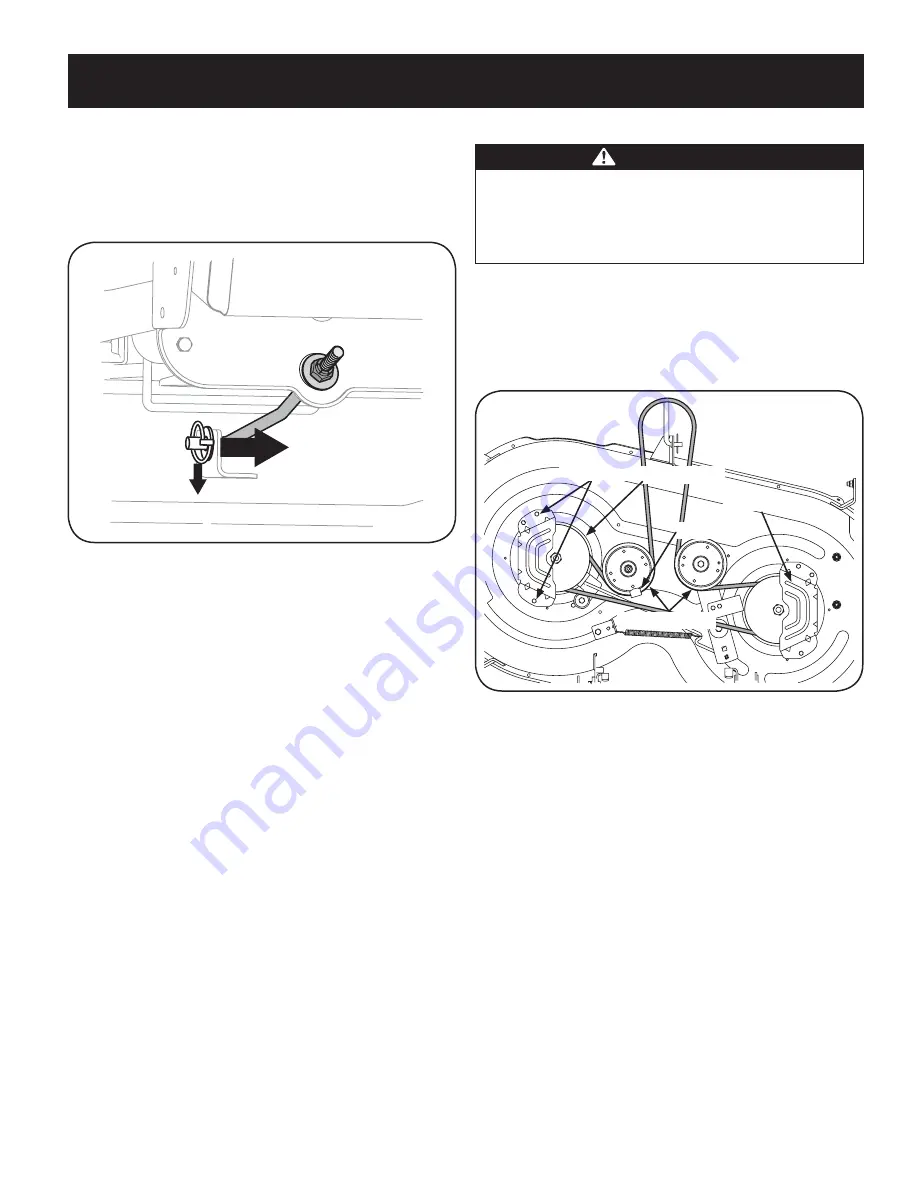 Craftsman C459-60116 Operator'S Manual Download Page 21