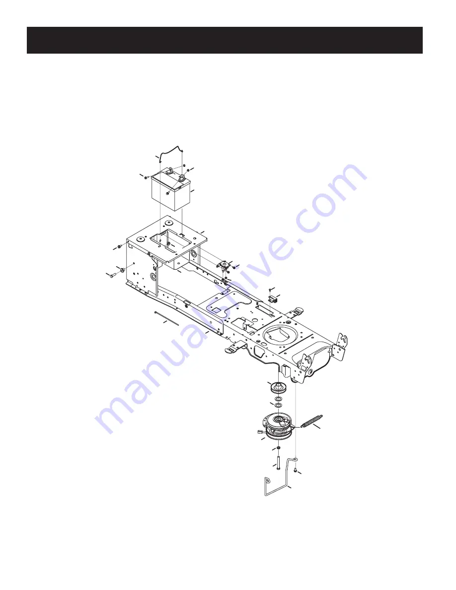 Craftsman C459-60116 Operator'S Manual Download Page 43