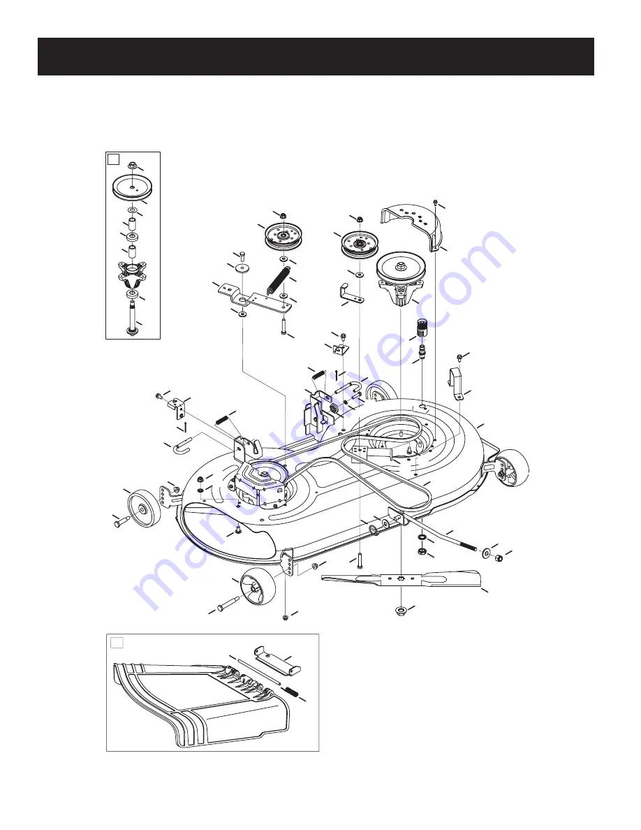 Craftsman C459-60116 Operator'S Manual Download Page 45