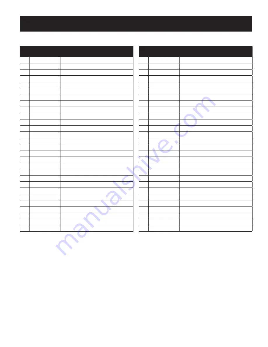 Craftsman C459-60116 Operator'S Manual Download Page 46