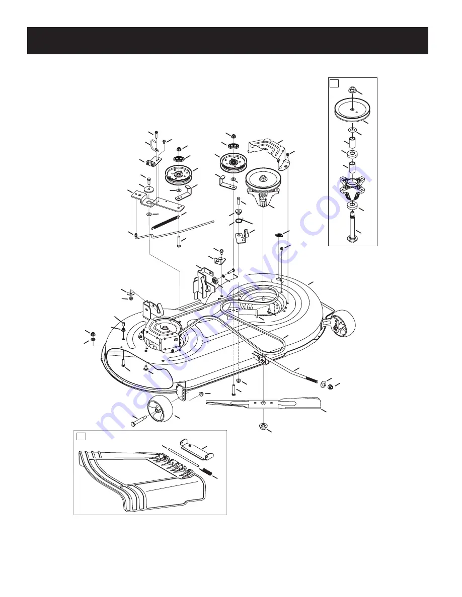 Craftsman C459.60310 Operator'S Manual Download Page 40