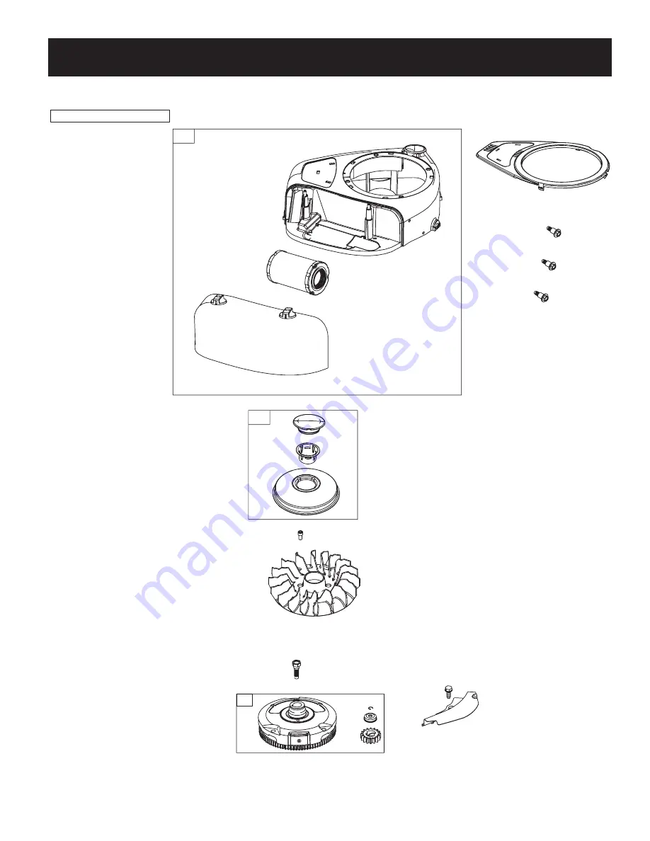 Craftsman C459.60310 Operator'S Manual Download Page 45