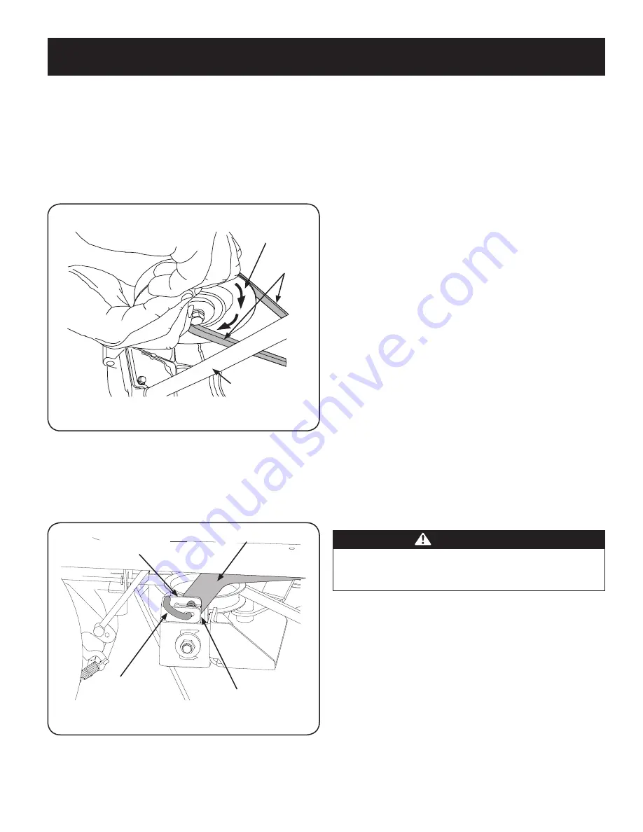 Craftsman C459.60456 Operator'S Manual Download Page 31