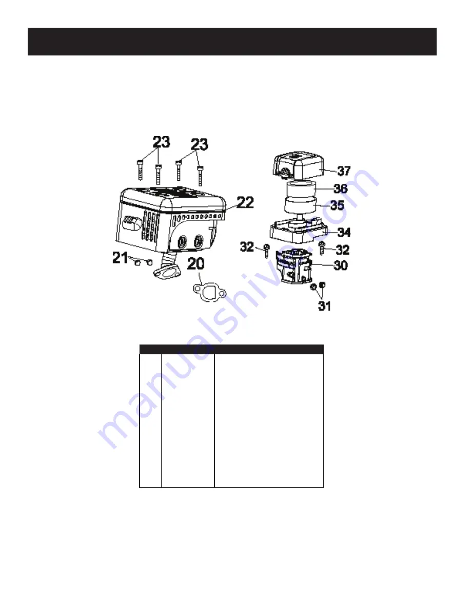 Craftsman C459-62102 Скачать руководство пользователя страница 28