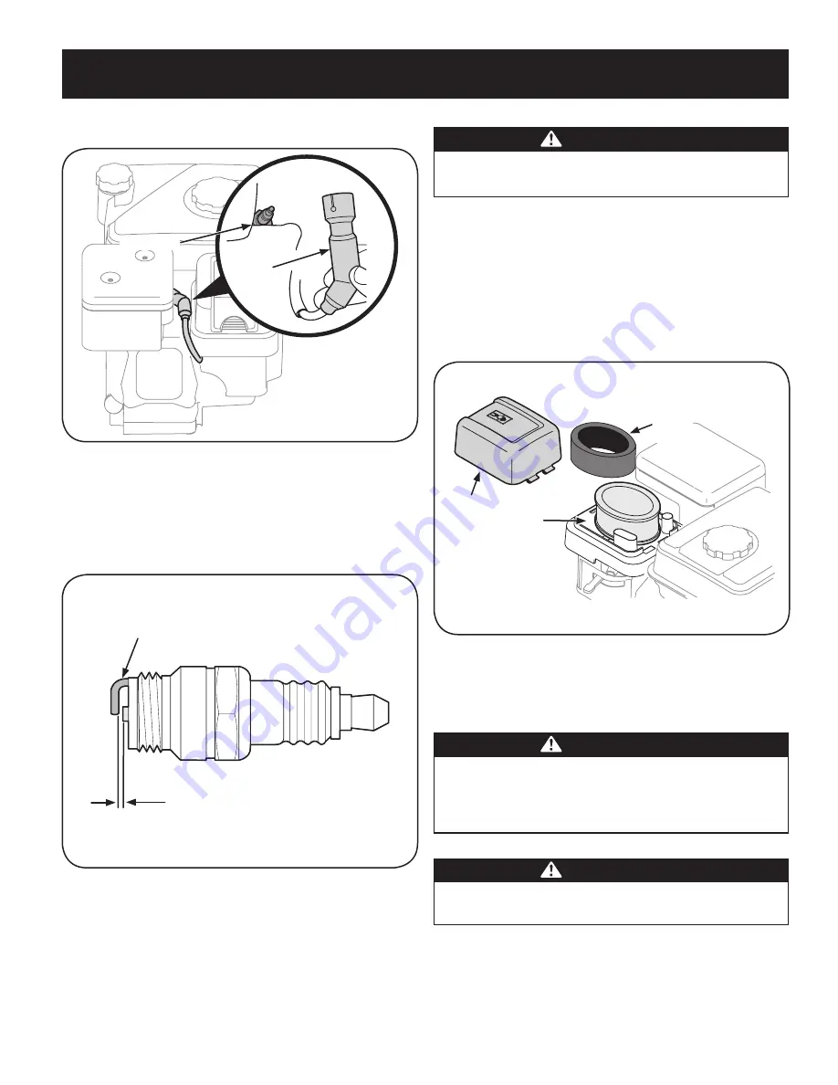 Craftsman C459.62103 Operator'S Manual Download Page 18